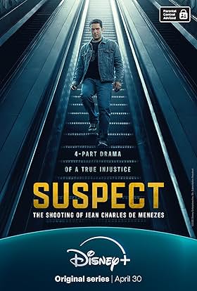 Sospechoso: el asesinato de Jean Charles de Menezes