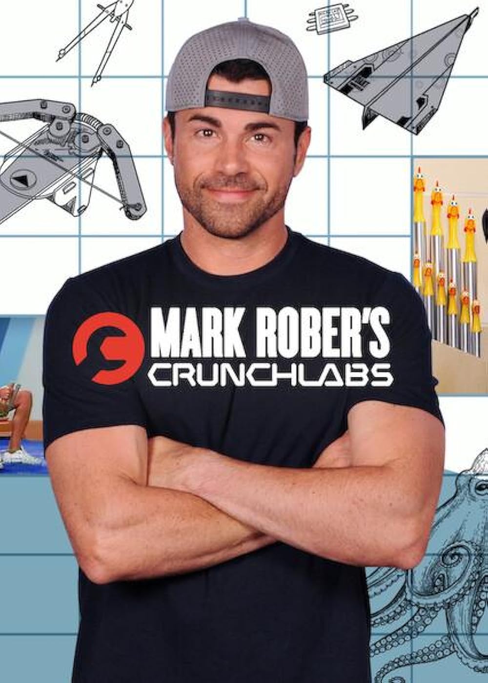 Mark Robert's CrunchLabs